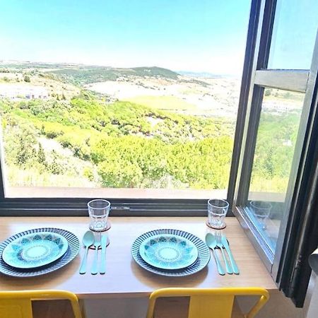 Апартаменти Casa Bakara Balcon De Vejer Вехер-де-ла-Фронтера Екстер'єр фото
