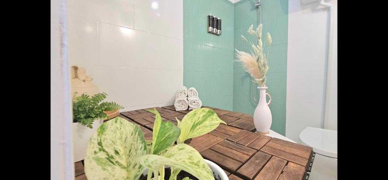 Апартаменти Casa Bakara Balcon De Vejer Вехер-де-ла-Фронтера Екстер'єр фото