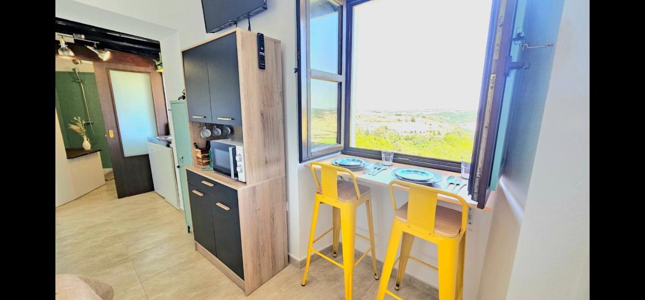 Апартаменти Casa Bakara Balcon De Vejer Вехер-де-ла-Фронтера Екстер'єр фото