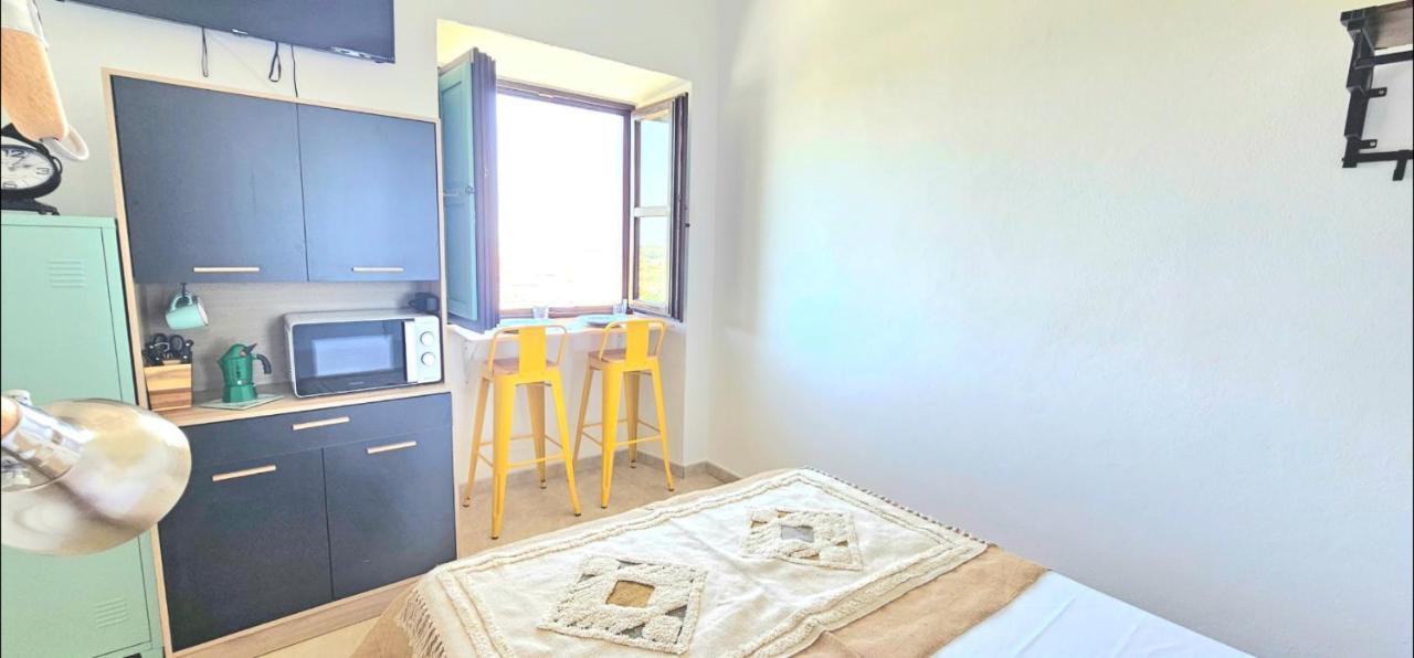 Апартаменти Casa Bakara Balcon De Vejer Вехер-де-ла-Фронтера Екстер'єр фото