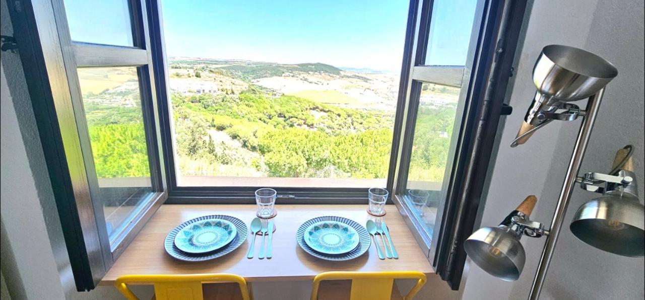 Апартаменти Casa Bakara Balcon De Vejer Вехер-де-ла-Фронтера Екстер'єр фото