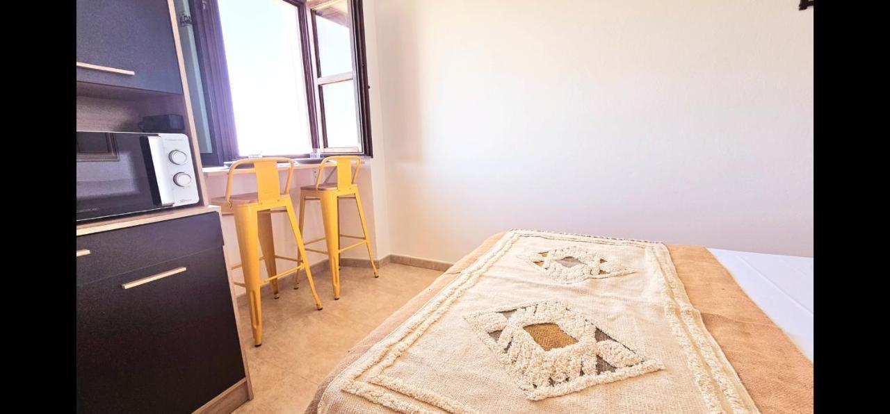 Апартаменти Casa Bakara Balcon De Vejer Вехер-де-ла-Фронтера Екстер'єр фото