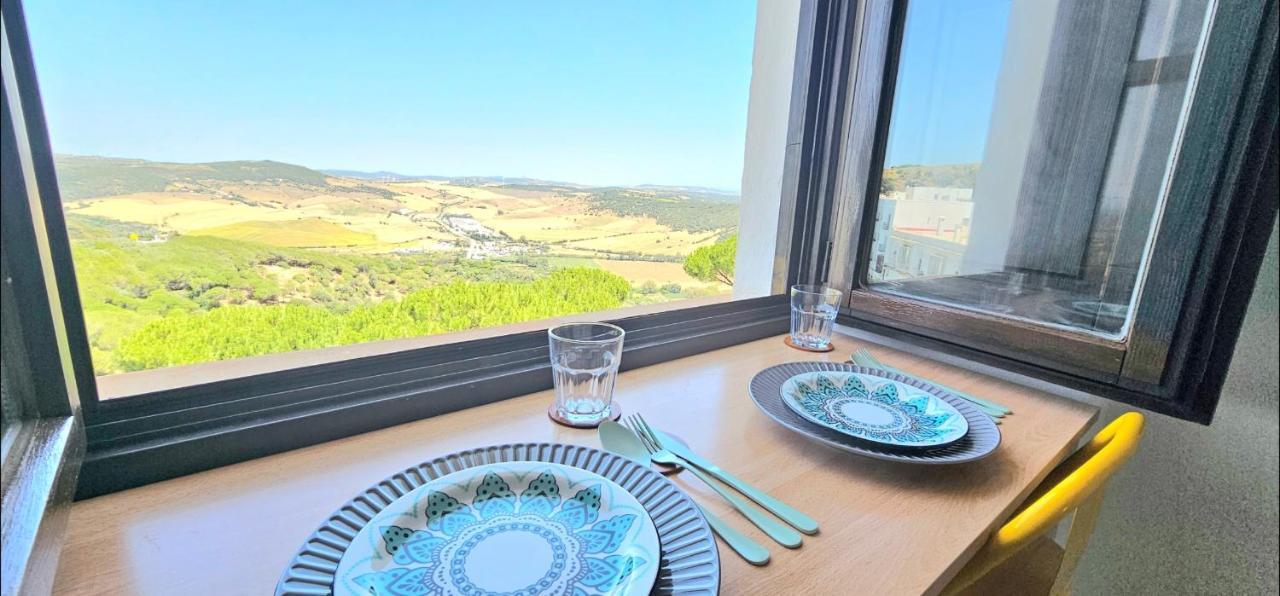Апартаменти Casa Bakara Balcon De Vejer Вехер-де-ла-Фронтера Екстер'єр фото