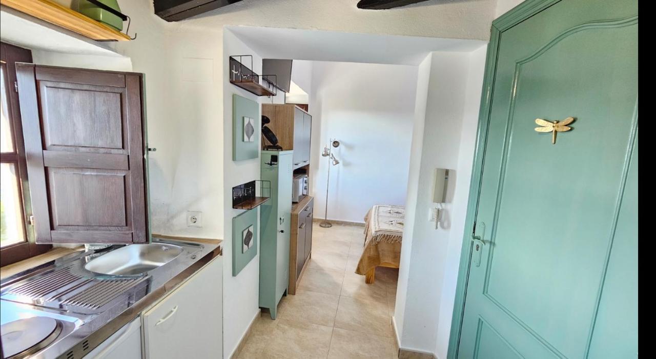 Апартаменти Casa Bakara Balcon De Vejer Вехер-де-ла-Фронтера Екстер'єр фото