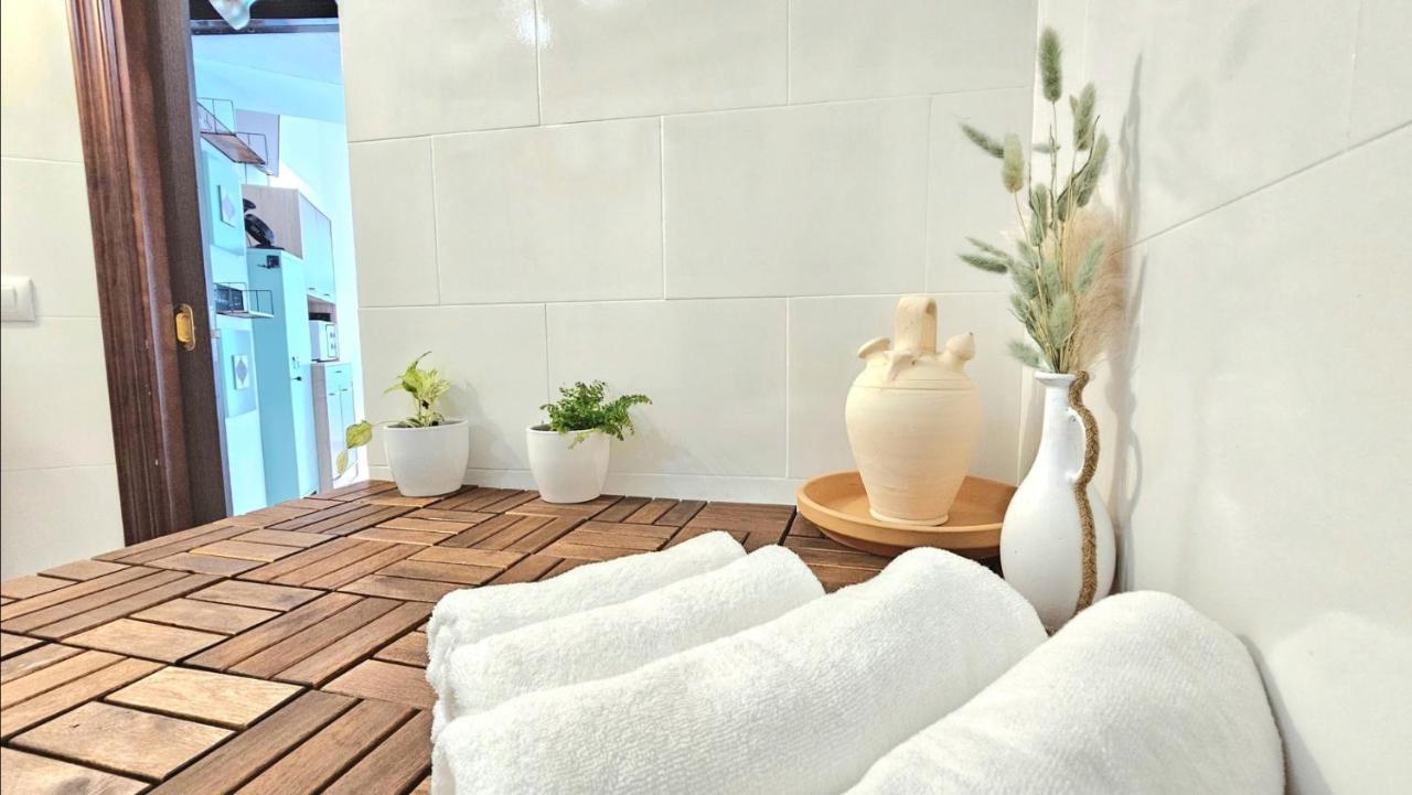 Апартаменти Casa Bakara Balcon De Vejer Вехер-де-ла-Фронтера Екстер'єр фото
