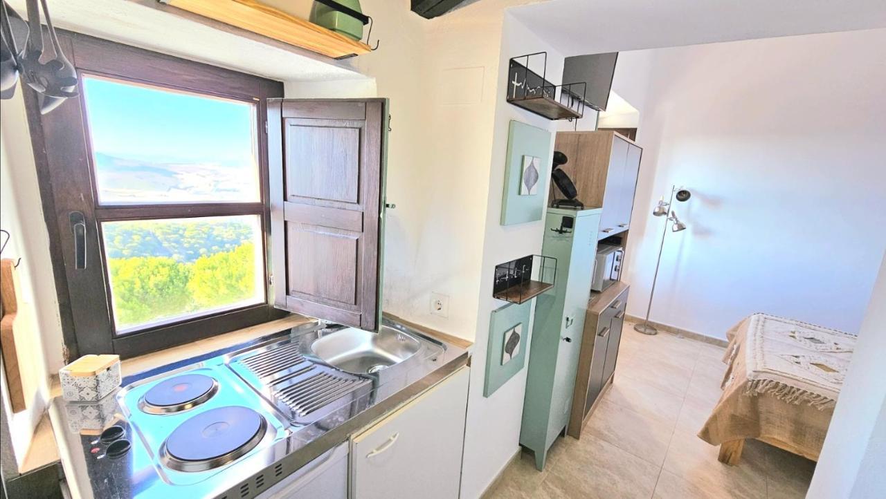 Апартаменти Casa Bakara Balcon De Vejer Вехер-де-ла-Фронтера Екстер'єр фото