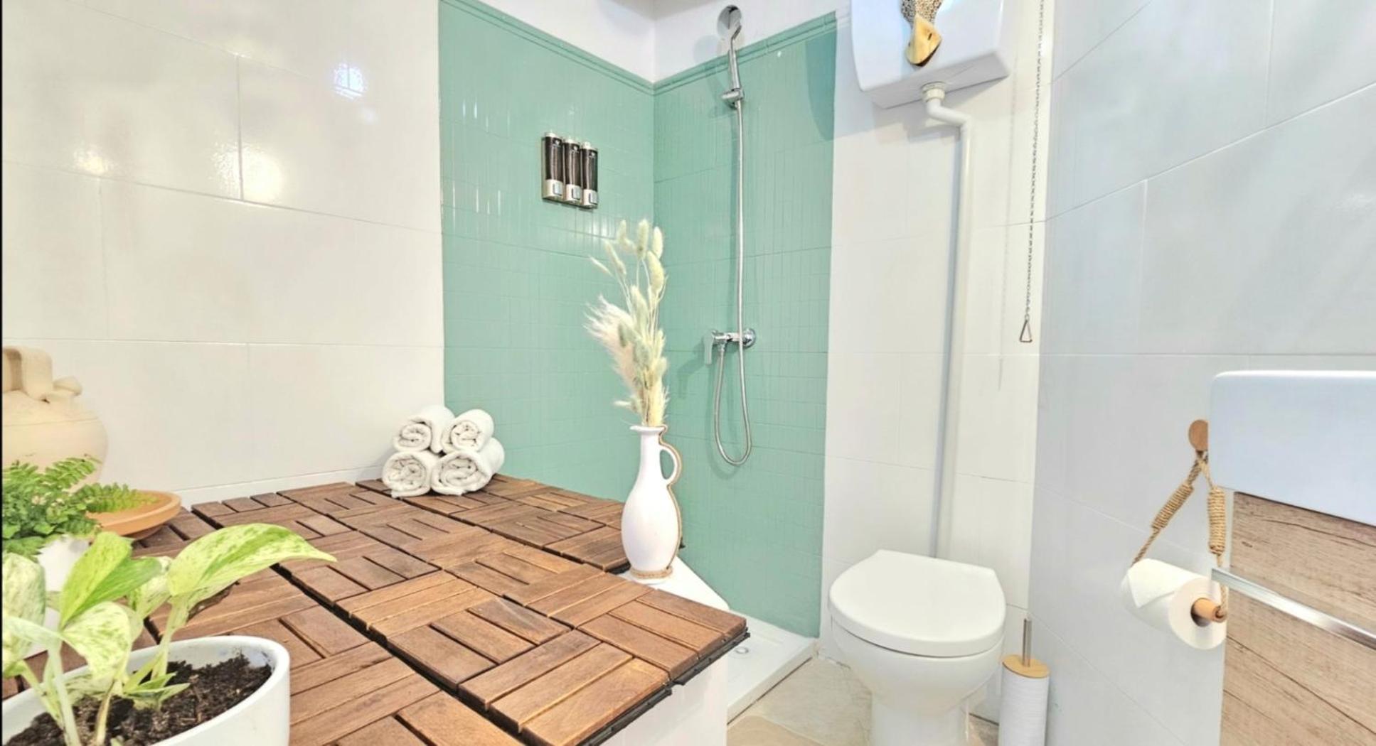 Апартаменти Casa Bakara Balcon De Vejer Вехер-де-ла-Фронтера Екстер'єр фото