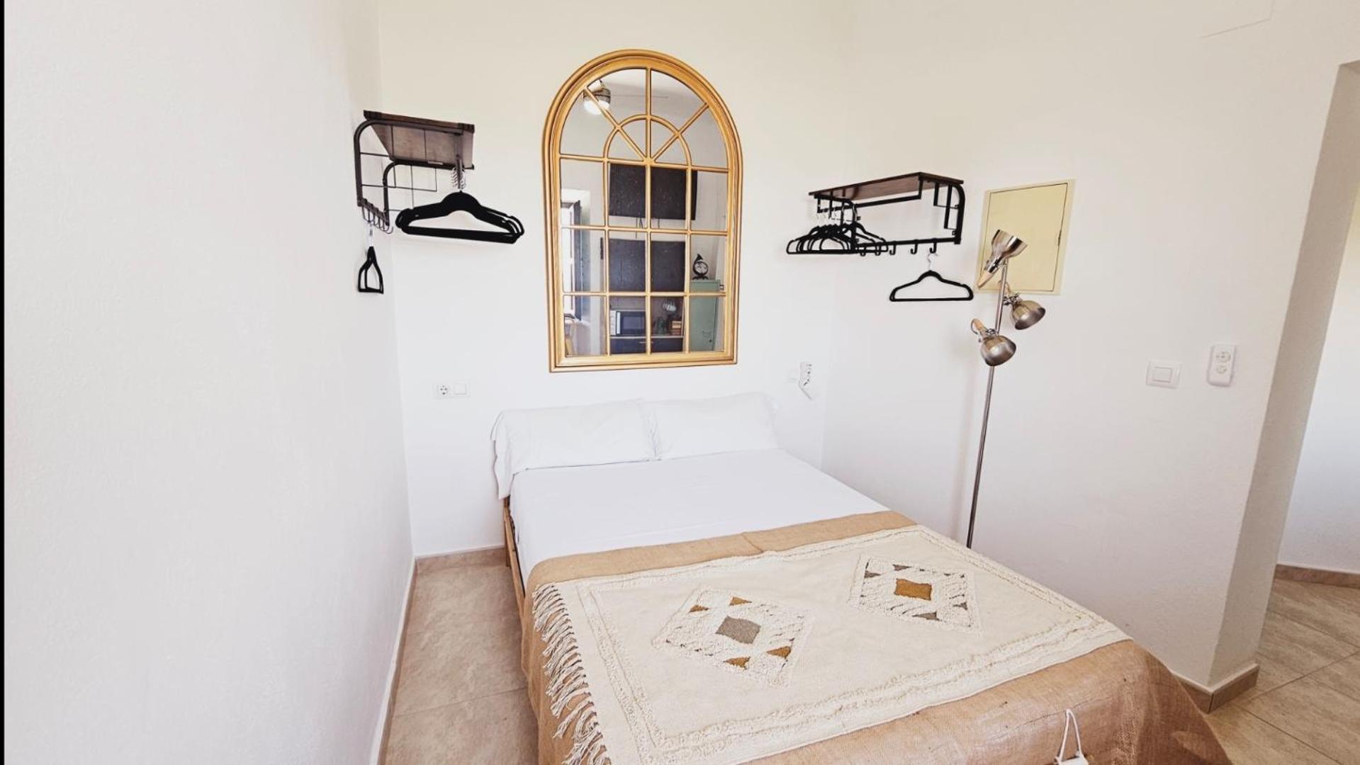 Апартаменти Casa Bakara Balcon De Vejer Вехер-де-ла-Фронтера Екстер'єр фото