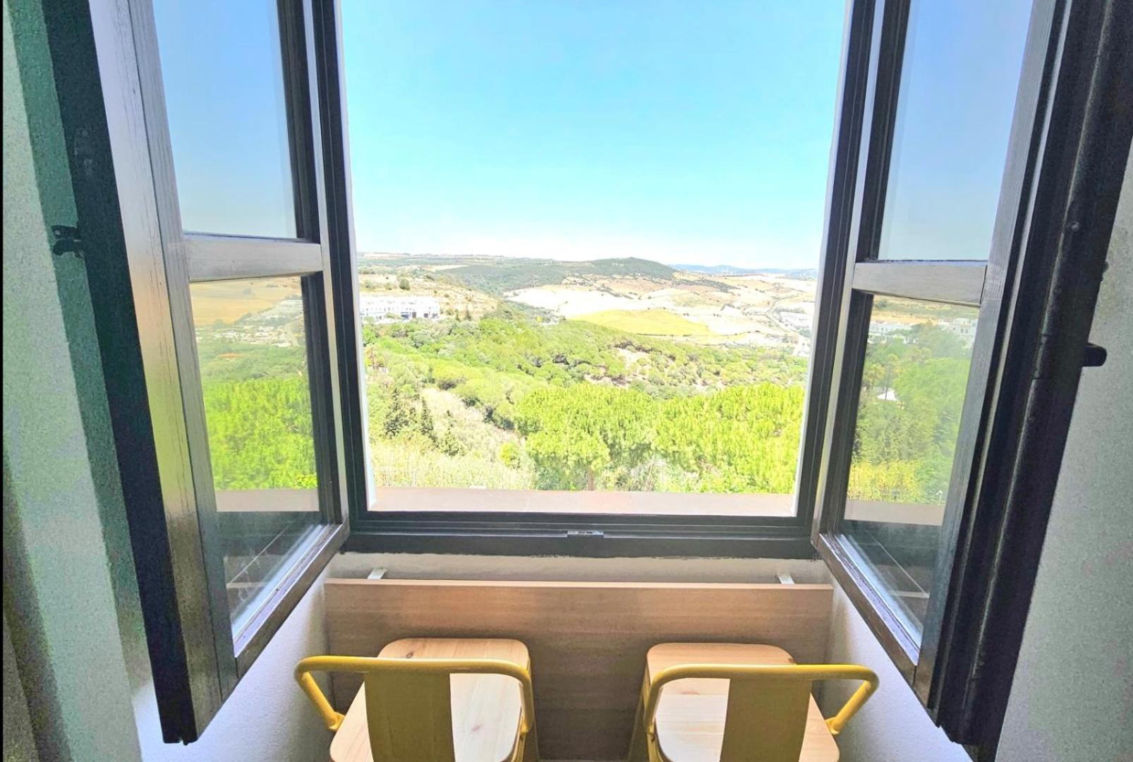 Апартаменти Casa Bakara Balcon De Vejer Вехер-де-ла-Фронтера Екстер'єр фото
